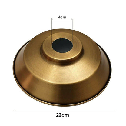 easy fit lamp shade - size image