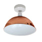 Metal Dome Lamp shade - Application image