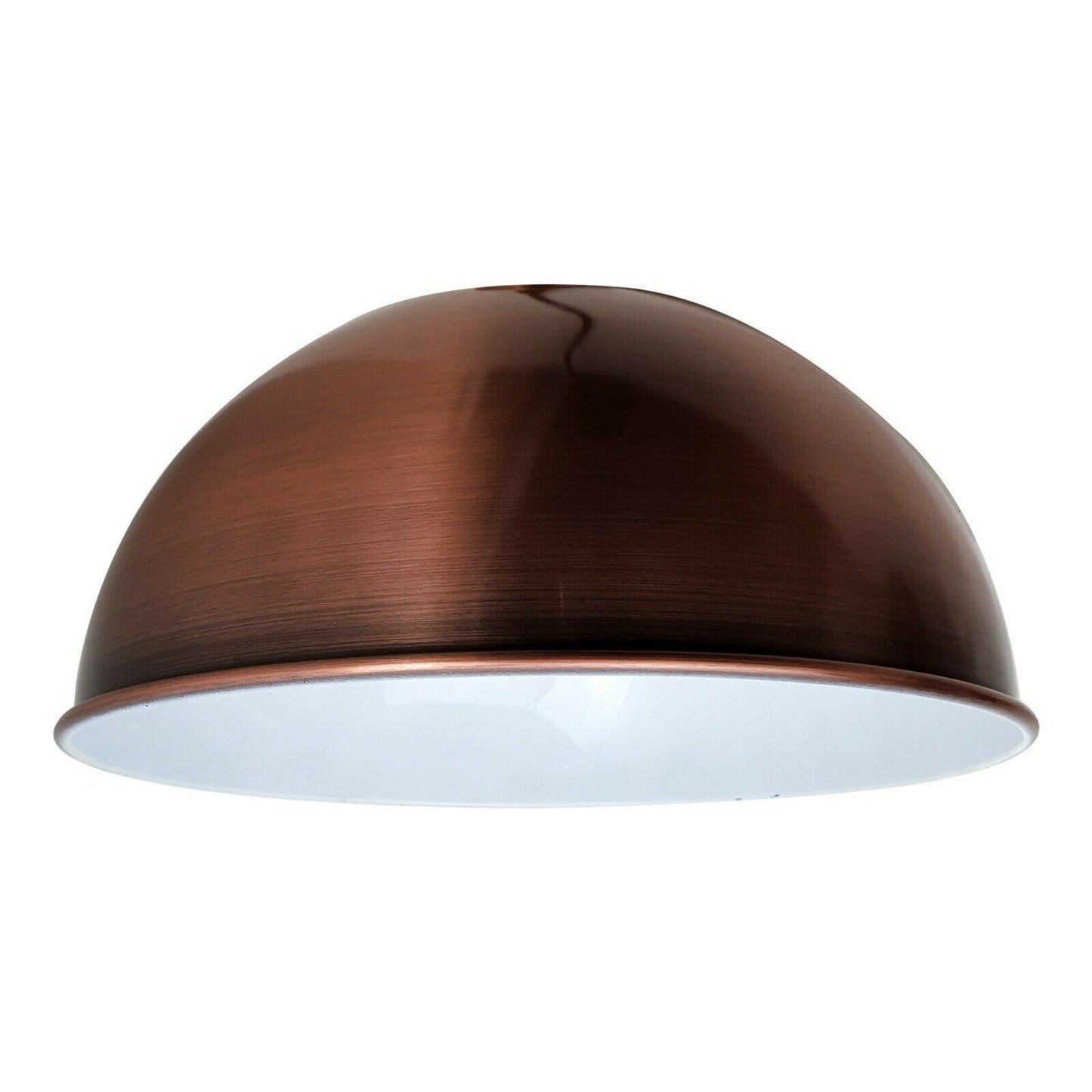 pendant light shades dome copper new 2