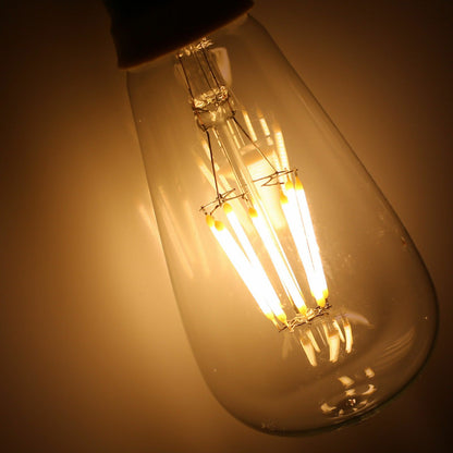 ST64-E27-8W-Bulb