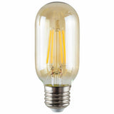 T45 4W LED Edison Bulb Warm White Dimmable E26 Vintage LED Filament Light Bulb