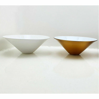 Industrial Cone Metal Easy Fit Pendant Lamp Shades