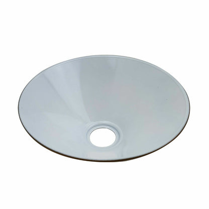  Industrial Metal Rose Gold Easy Fit Lampshade