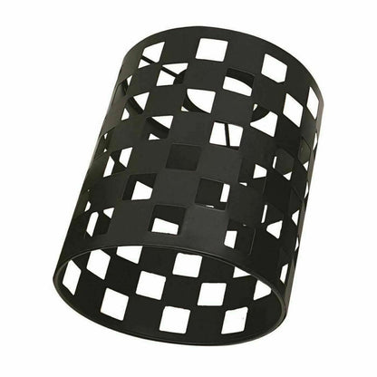 Modern Barrel Cage Square Pattern Lamp Shade 