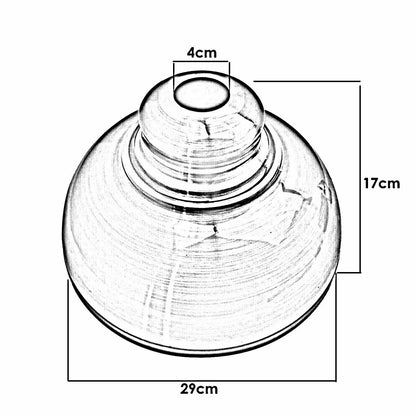 Pendant Shade Metal Easy Fit lighting shades~1056