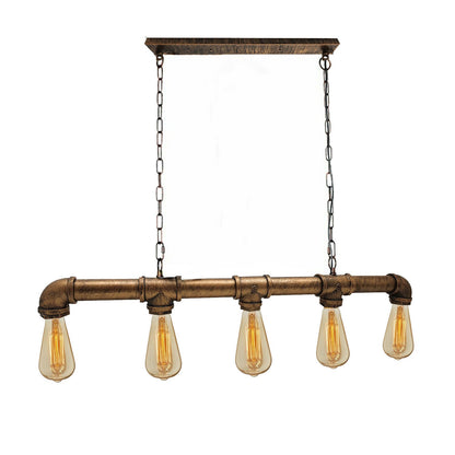 Industrial Steampunk Ceiling Pendant Lighting