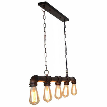 Industrial Steampunk Ceiling Pendant Lighting