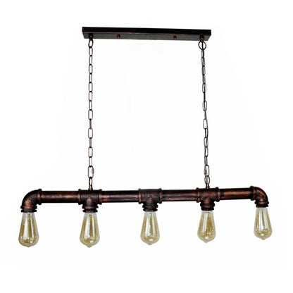 Industrial Steampunk Ceiling Pendant Lighting