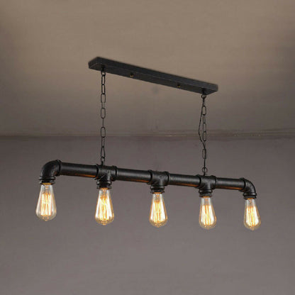 Industrial Steampunk Ceiling Pendant Lighting