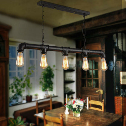 Industrial Steampunk Ceiling Pendant Lighting