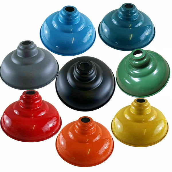 Metal Ceiling Pendant Shades~1112