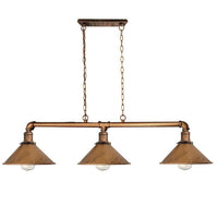 Industrial Lighting Steampunk Lamp