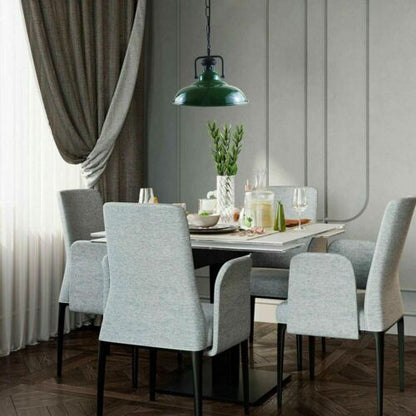 Vintage chain Shade Ceiling Pendant Light