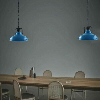 Vintage chain Shade Ceiling Pendant Light