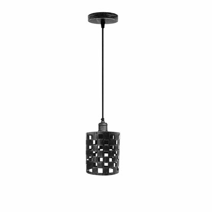 Vintage Cage Pendant Light Ceiling Light Fixtures Farmhouse