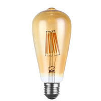ST64-E27-8W-Bulb
