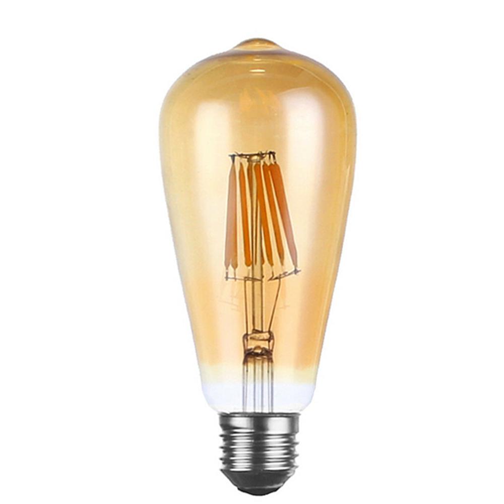 ST64-E27-8W-Bulb