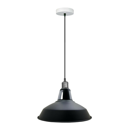 black E26 Barn Pendant Lights.JPG