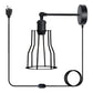Mug Shape Plug-in Wall Sconce Lamp with dimmer switch.JPG