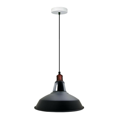 black E26 Barn Pendant Lights.JPG