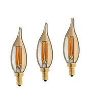 C35 E14 4W LED Bulb Pack 5