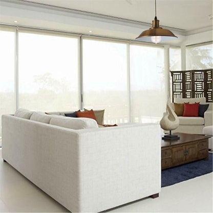  Rose Gold Hanging metal Pendant Light for living room.JPG 